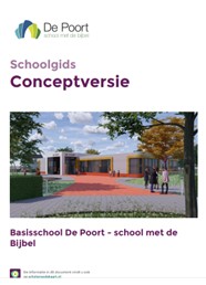 schoolgids Poort 2022